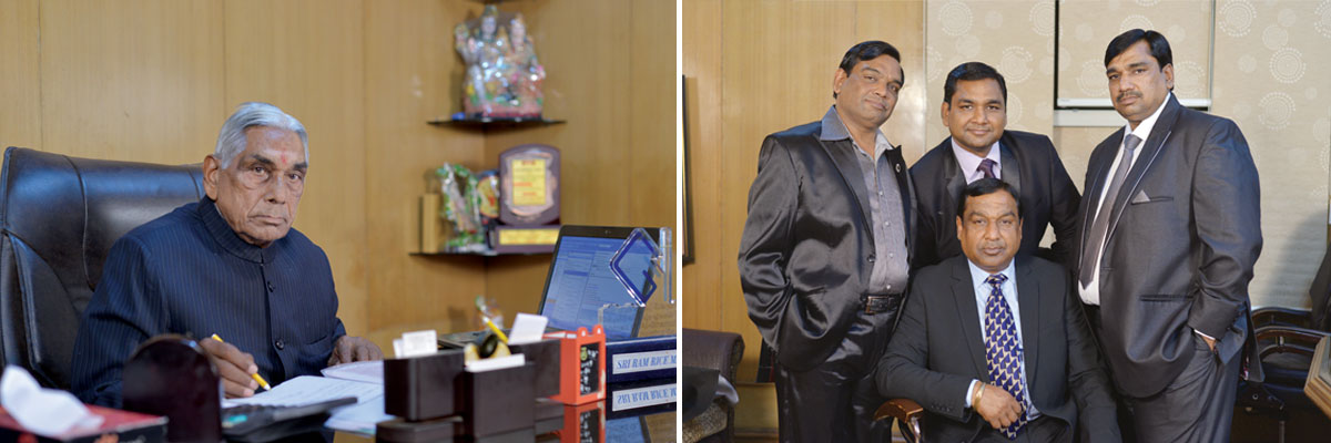 Mr. Sadhu Ram Singla - Founder & Chairman