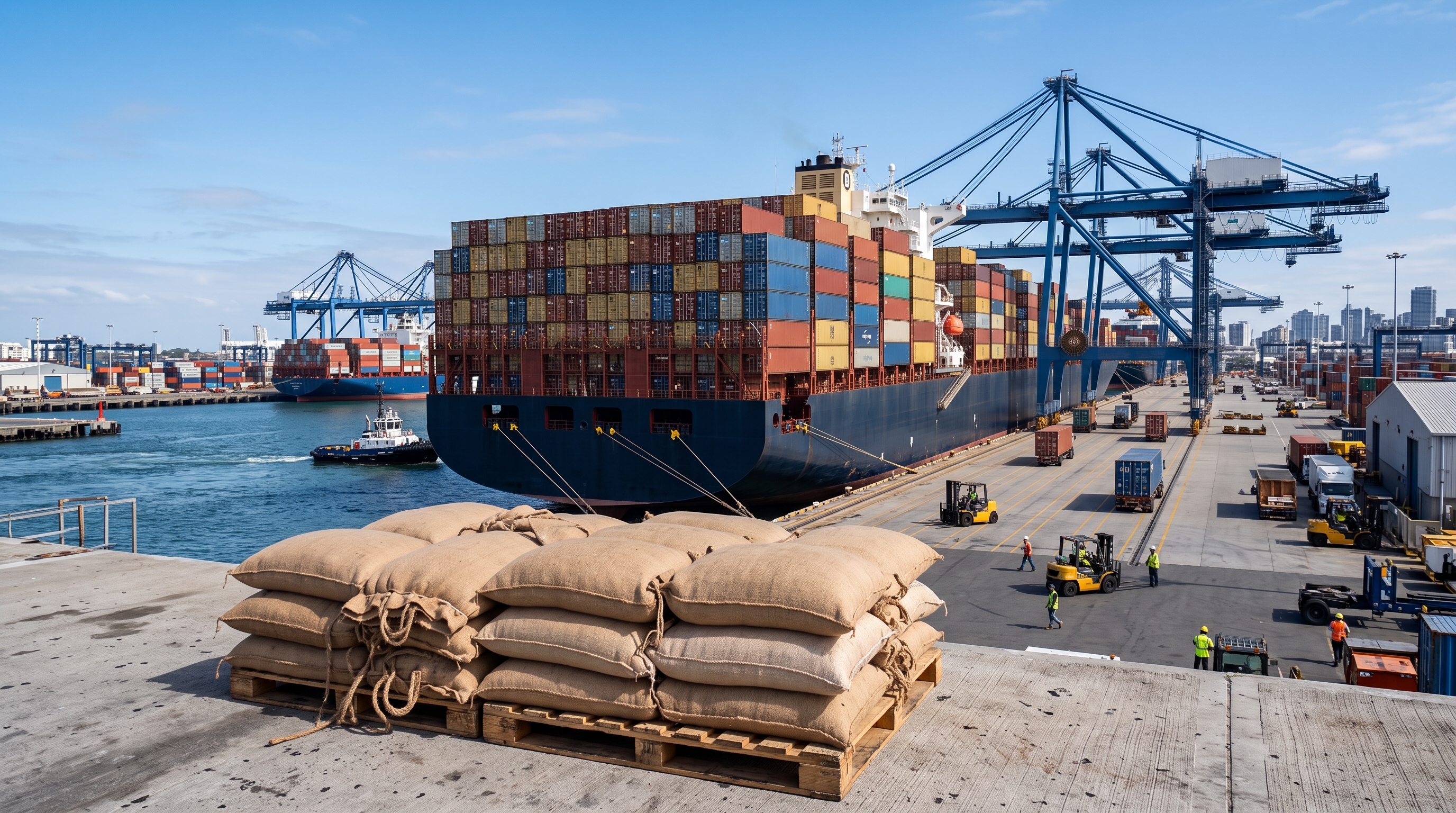 How to Find a Reliable Long-Term Rice Export Partner